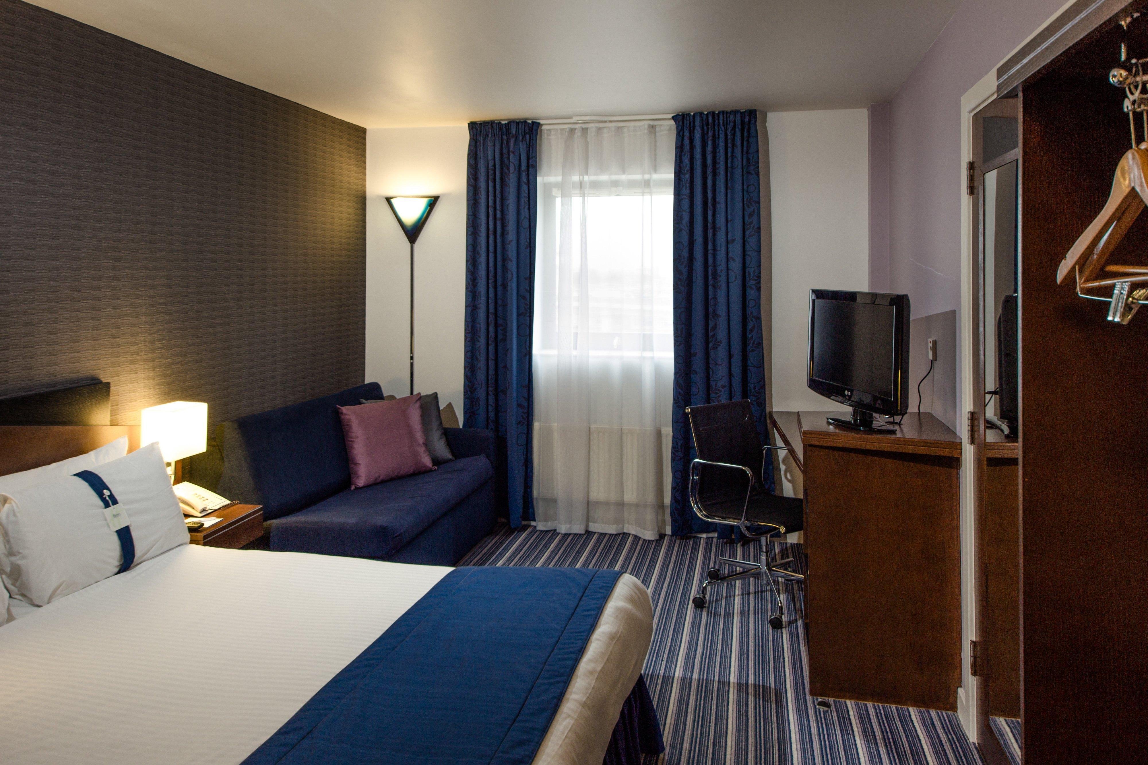 Holiday Inn Express Royal Docks By Ihg Londres Exterior foto