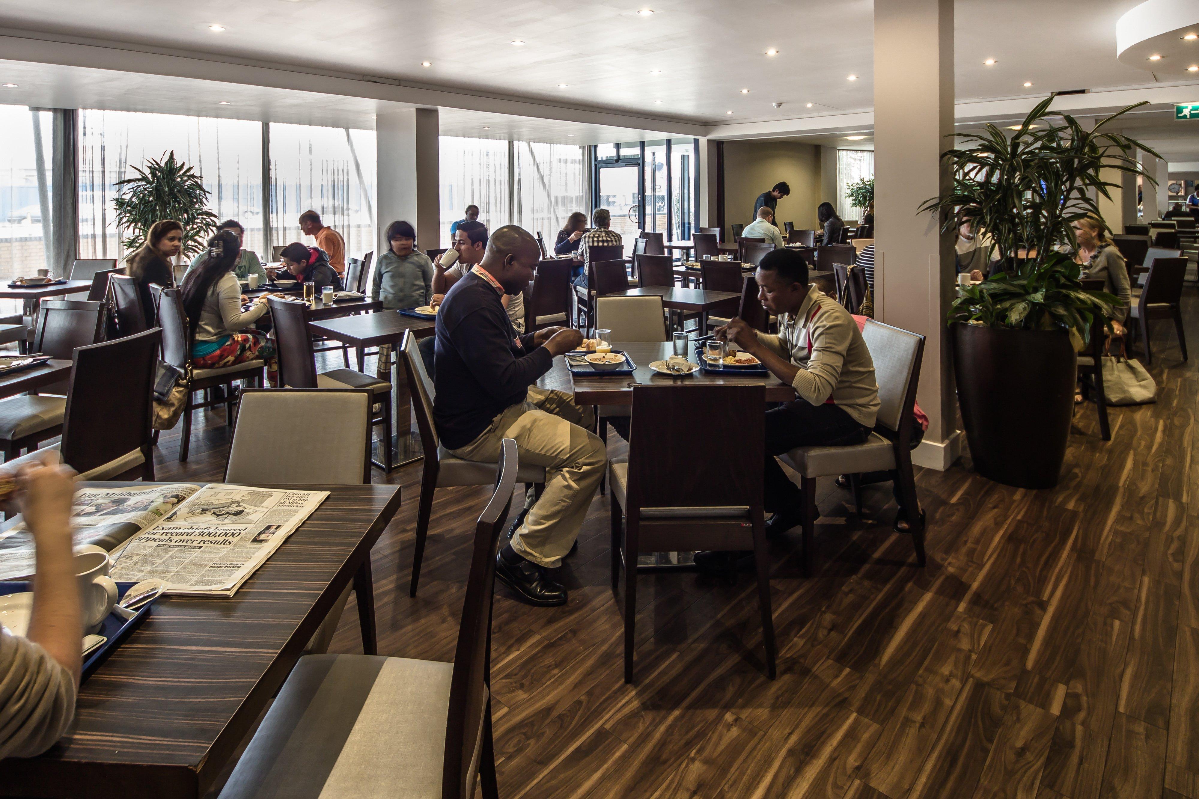 Holiday Inn Express Royal Docks By Ihg Londres Exterior foto