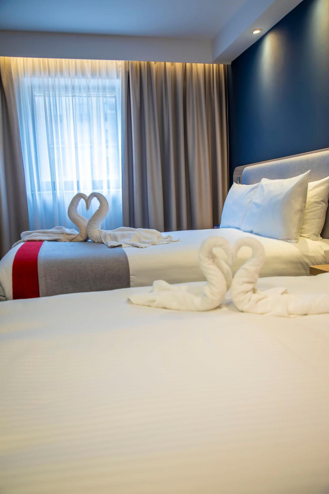 Holiday Inn Express Royal Docks By Ihg Londres Exterior foto