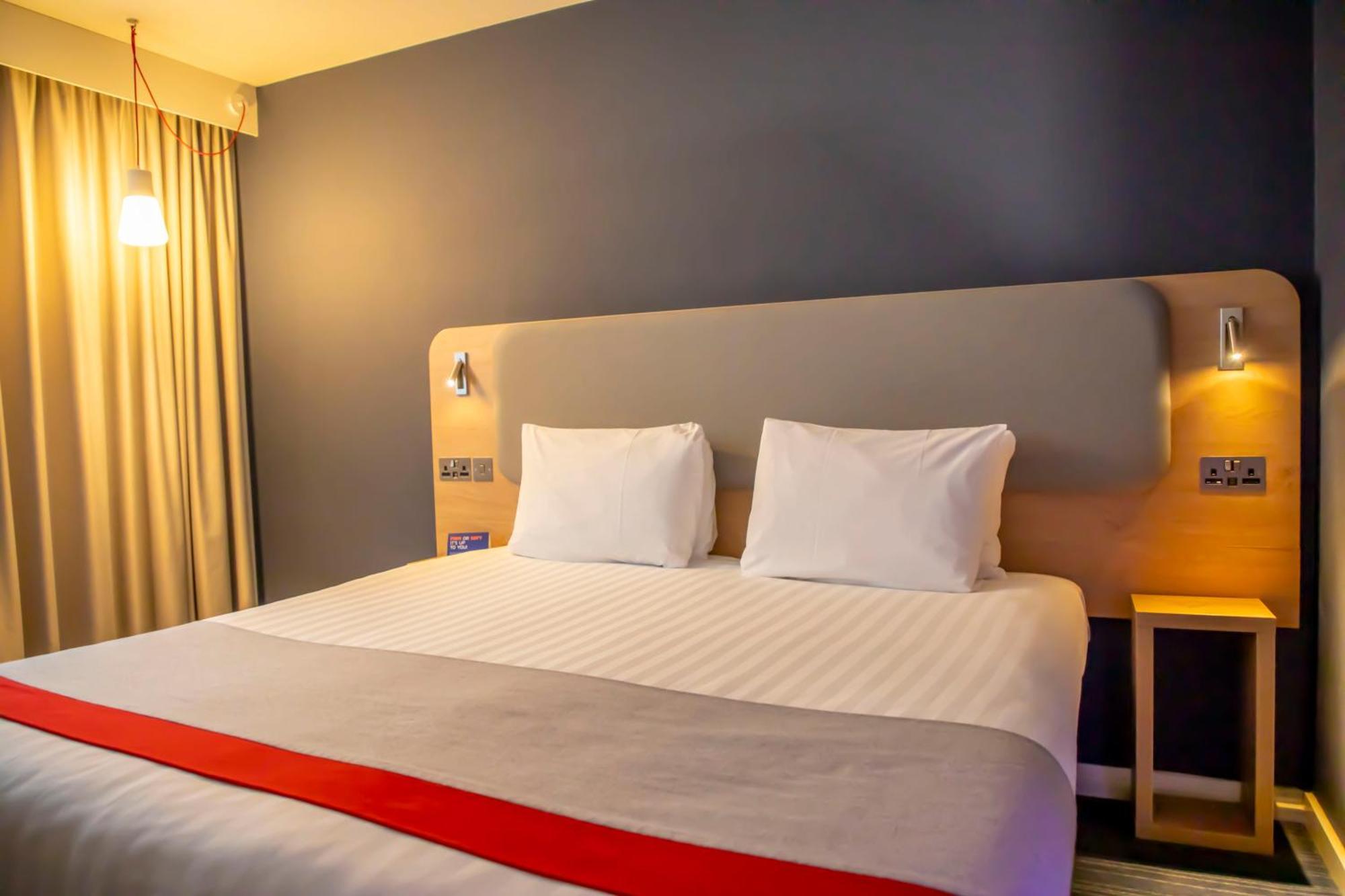 Holiday Inn Express Royal Docks By Ihg Londres Exterior foto